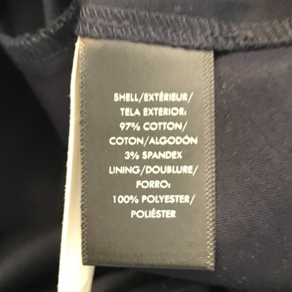 Ann Taylor | Tiered Tie A-Line Skirt - Picture 7 of 9